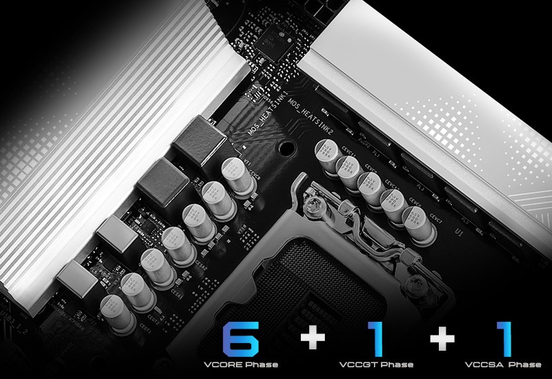 【RE】Stable Power Design(no DrMos)